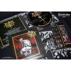 BLACK VOMIT 666 Guerreros de Casta Inmortal CD